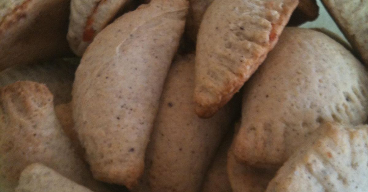 Biscuits de carnaval à la marmelade de coings recette de Biscuits de