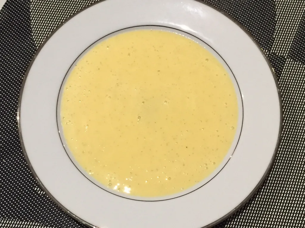 crème anglaise facile à réussir