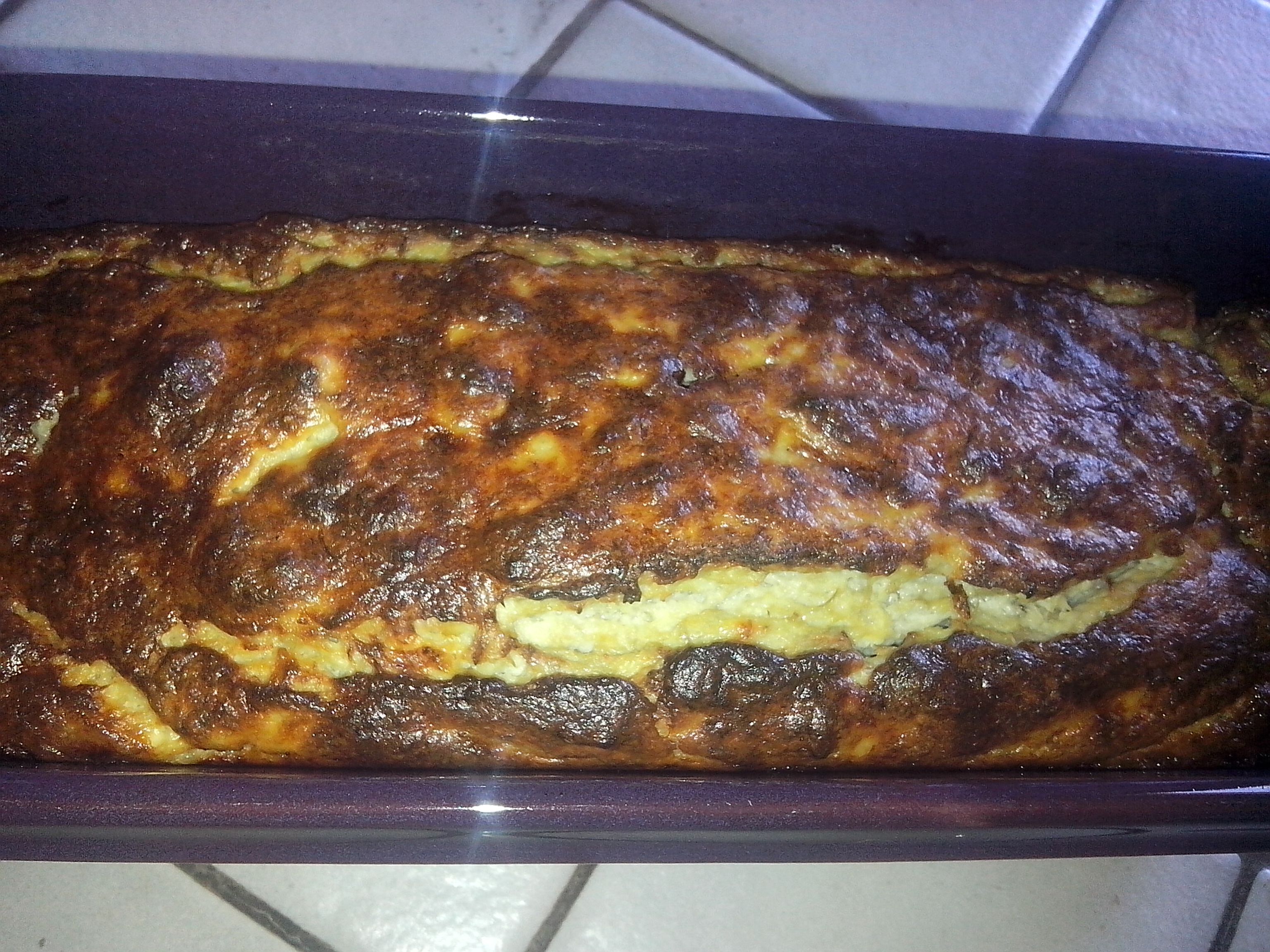 flan aux aubergines : Recette de flan aux aubergines - Marmiton
