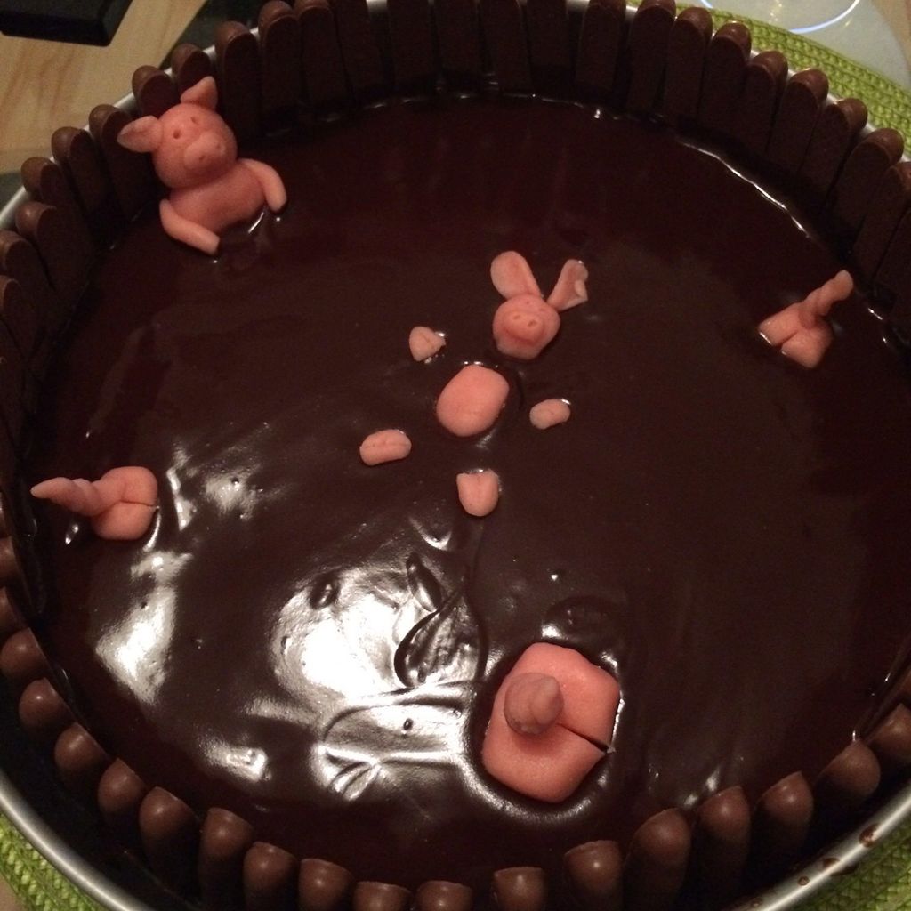 Gateau La Mare Aux Cochons Recette De Gateau La Mare Aux Cochons