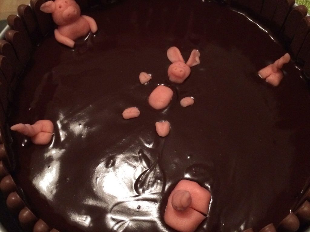 Gateau La Mare Aux Cochons Recette De Gateau La Mare Aux Cochons