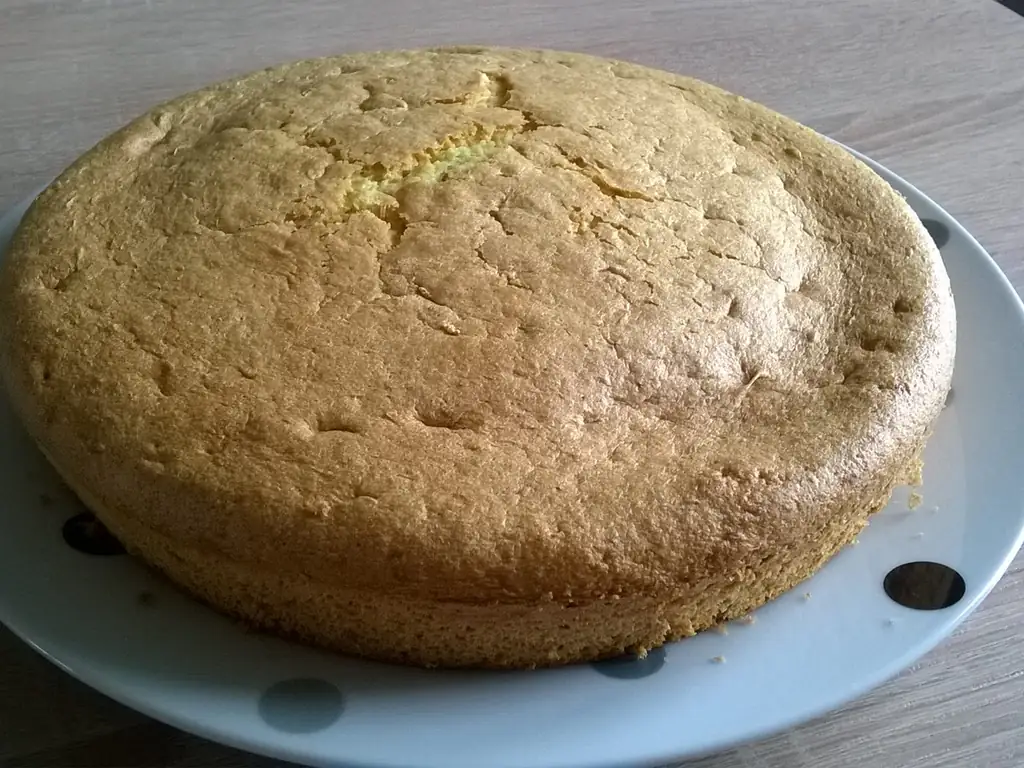 gâteau lait coco