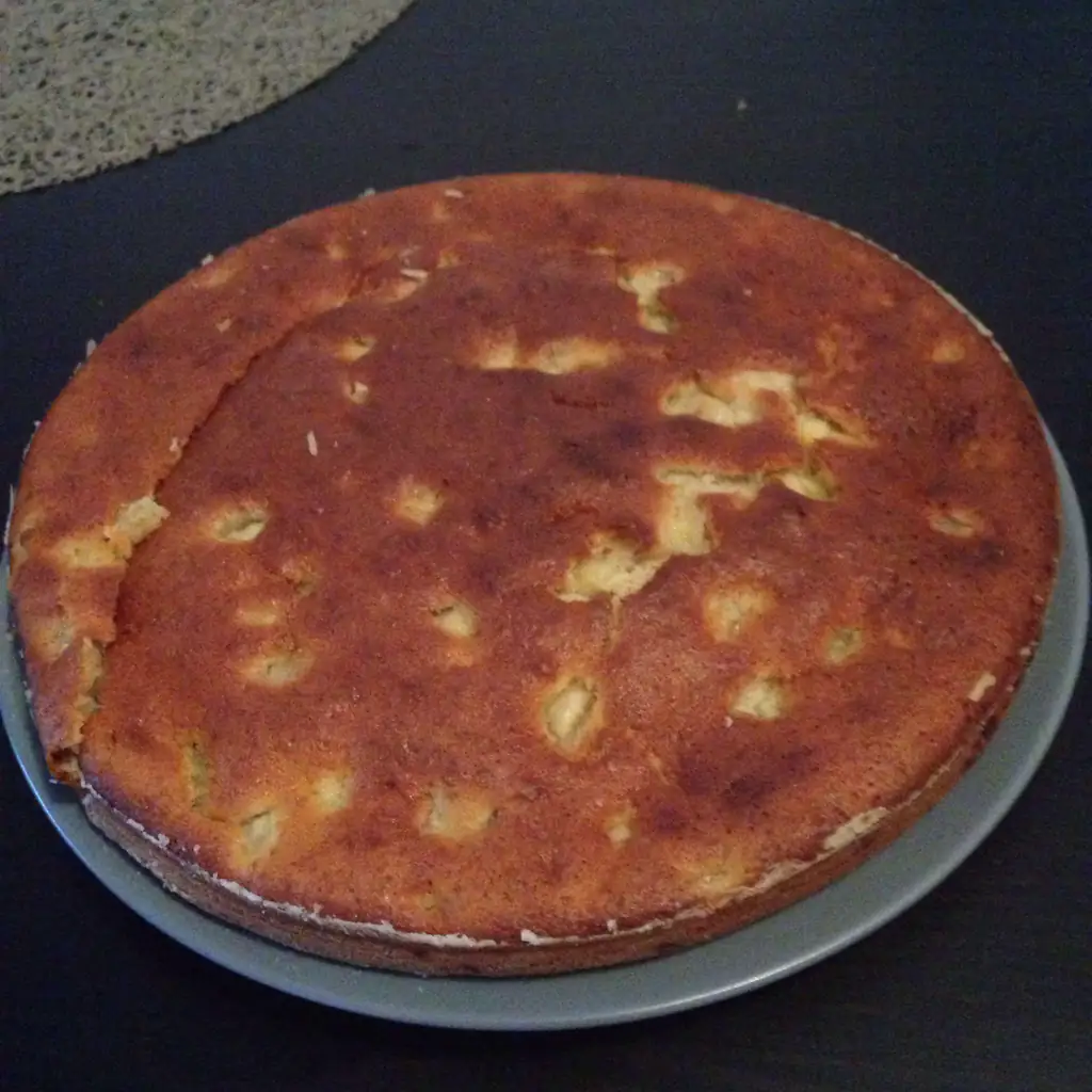 Gateau Banane De Steph Recette De Gateau Banane De Steph