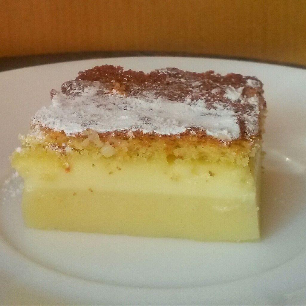 Gateau Magique Nature