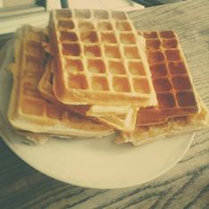 The Gaufre