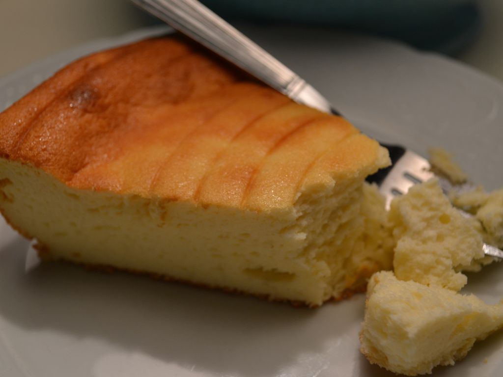 Gâteau Au Fromage Blanc Et à La Vanille Recette De Gâteau Au Fromage Blanc Et à La Vanille 