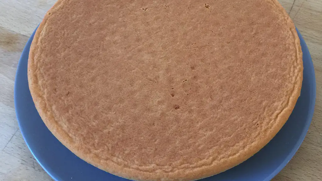 Genoise Recette De Genoise