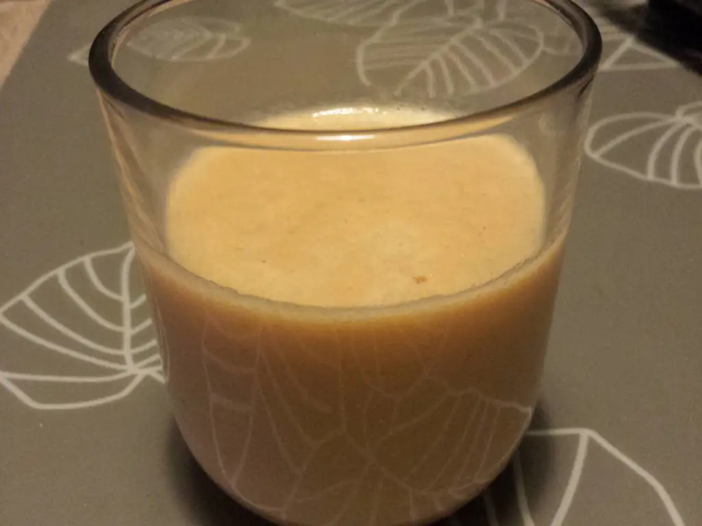 smoothie aux légumes "cab"