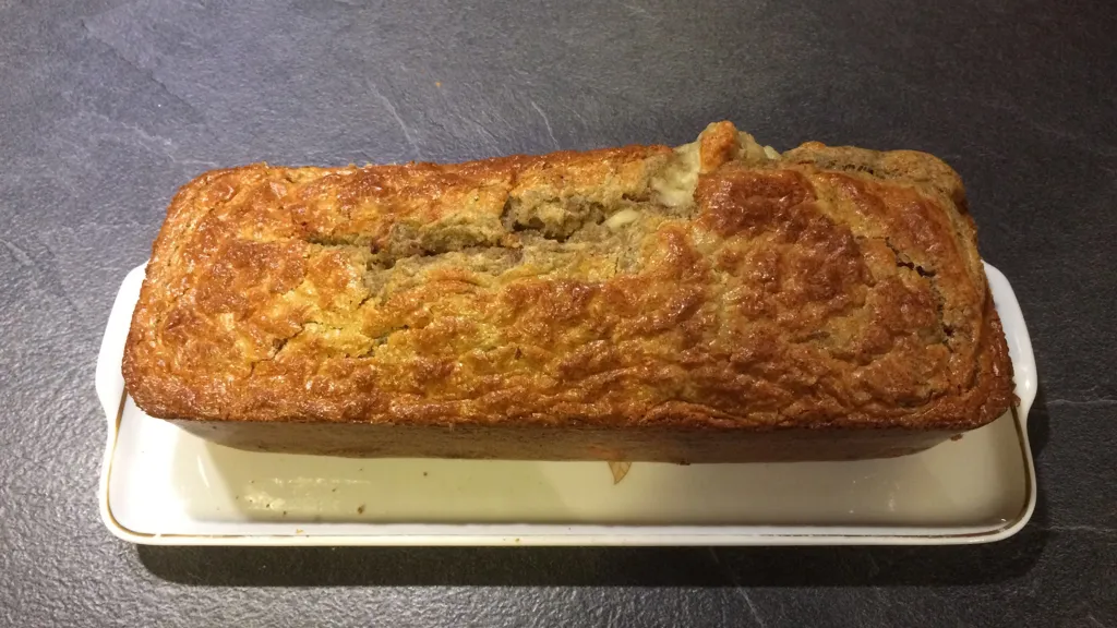 Cake A La Bretonne Au Sarrasin Recette De Cake A La Bretonne Au Sarrasin