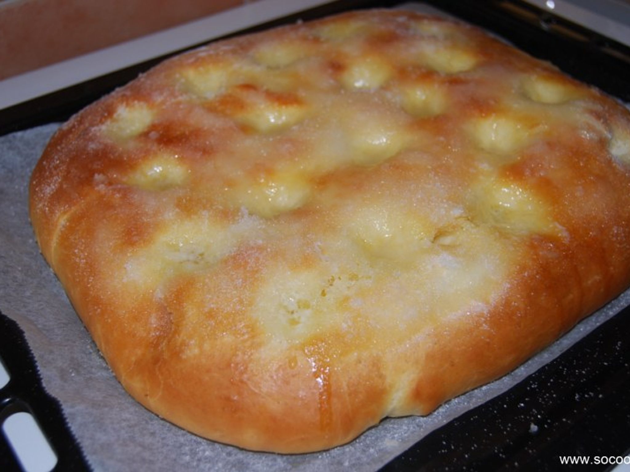 Fougasse d'AiguesMortes Recette de Fougasse d'AiguesMortes Marmiton