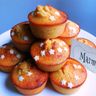 Mini-muffins citron coco