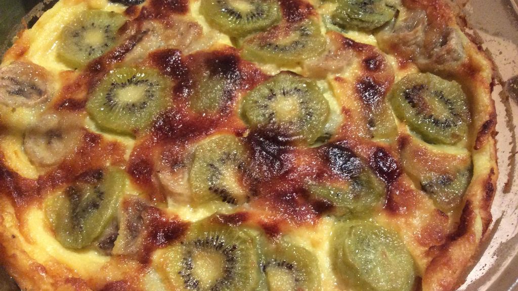 Clafoutis Kiwis Bananes Recette De Clafoutis Kiwis Bananes Clafoutis Kiwis Bananes Recette De Clafoutis Kiwis Bananes