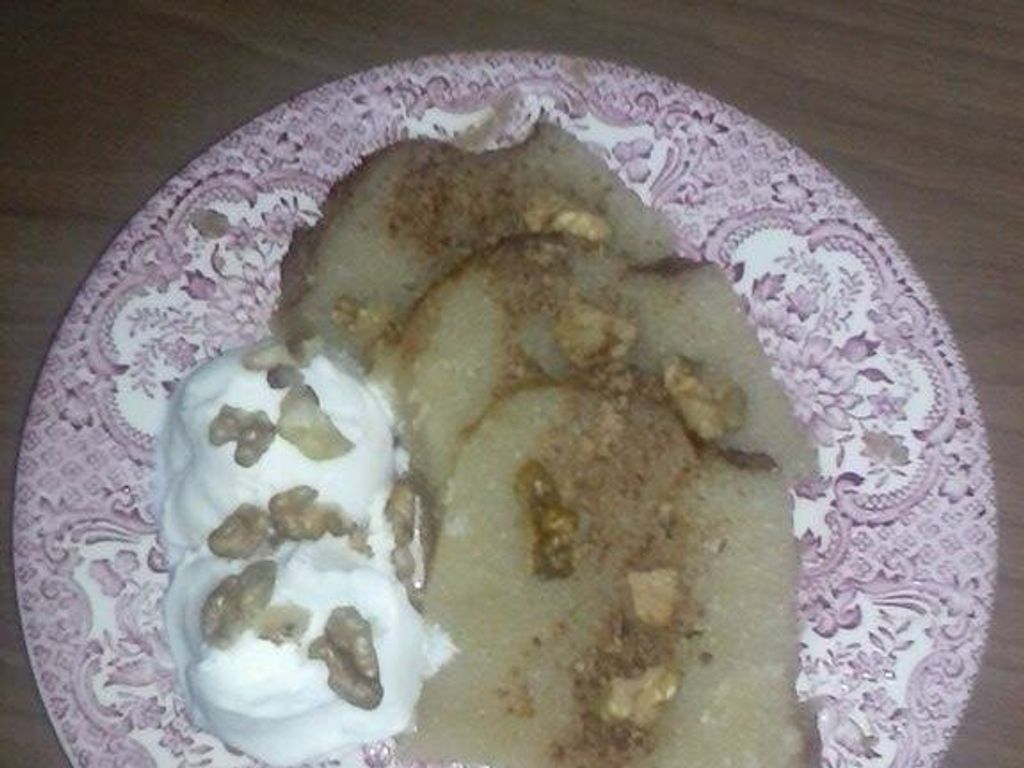 Halva à la grecque Recette de Halva à la grecque Marmiton