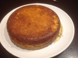 Gâteau De Riz