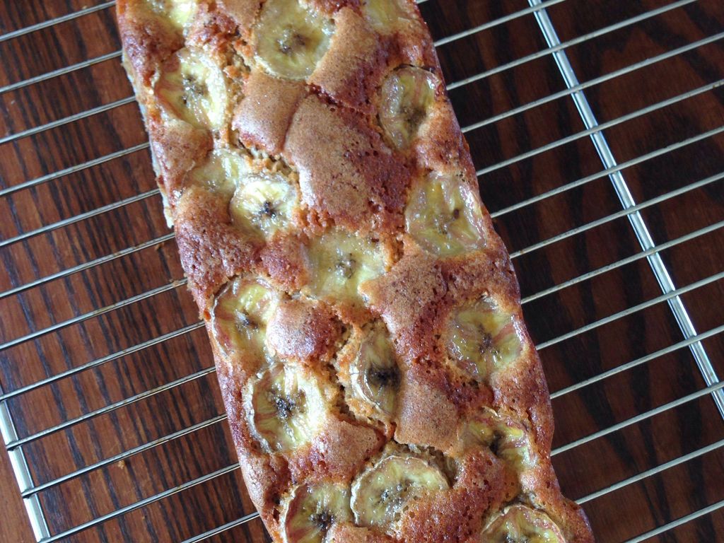 Gateau Aux Bananes Et Pepites De Chocolat Recette De Gateau Aux Bananes Et Pepites De Chocolat
