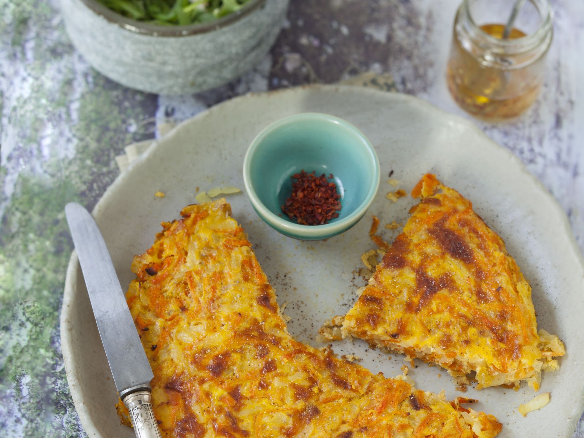 Recette Galette Pomme De Terre Carotte Au Four www.marmiton.org