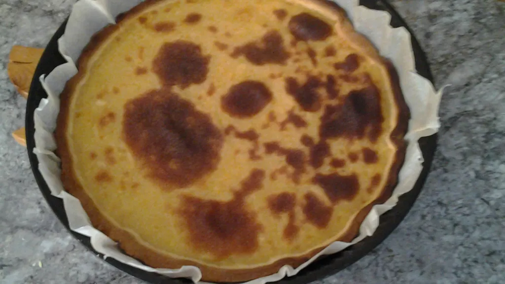 Tarte Aux Framboises Facile Recette De Tarte Aux Framboises Facile