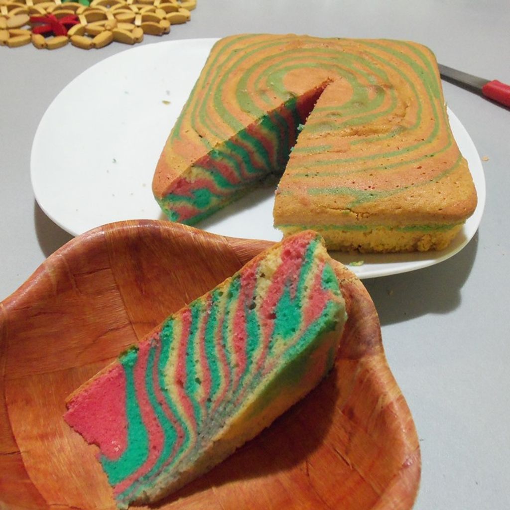 Gateau Arc En Ciel Recette De Gateau Arc En Ciel