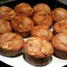 Muffins pommes canelle