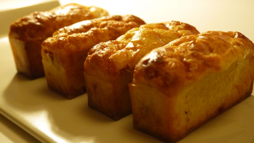 Minis Cakes Jambon Fromage Recette De Minis Cakes Jambon Fromage