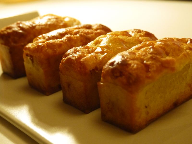 Minis Cakes Jambon Fromage Recette De Minis Cakes Jambon Fromage