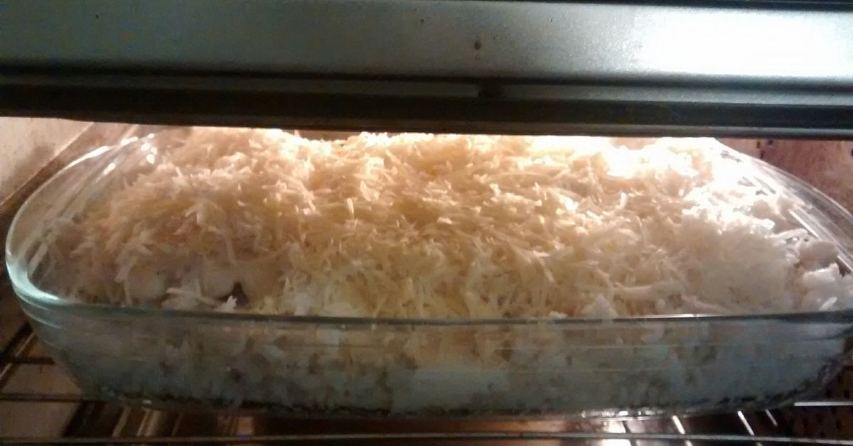 Choux fleur au riz : recette de Choux fleur au riz