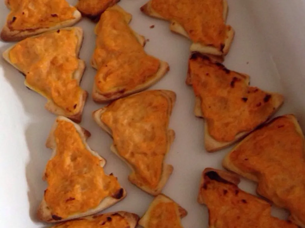 tarte à la citrouille (version salée)