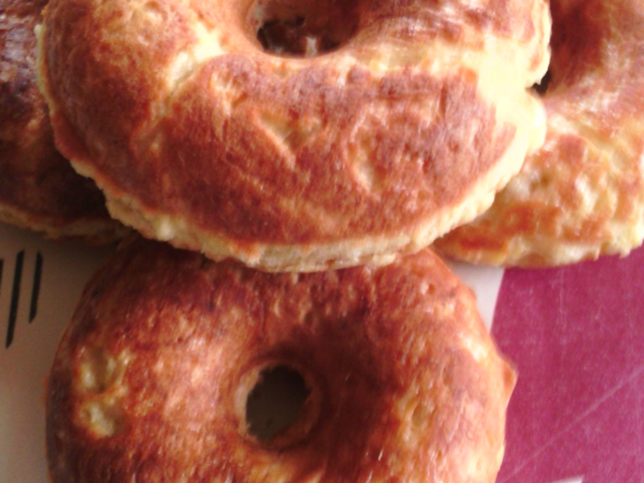 Mini donuts à la machine : Recette de Mini donuts à la machine - Marmiton