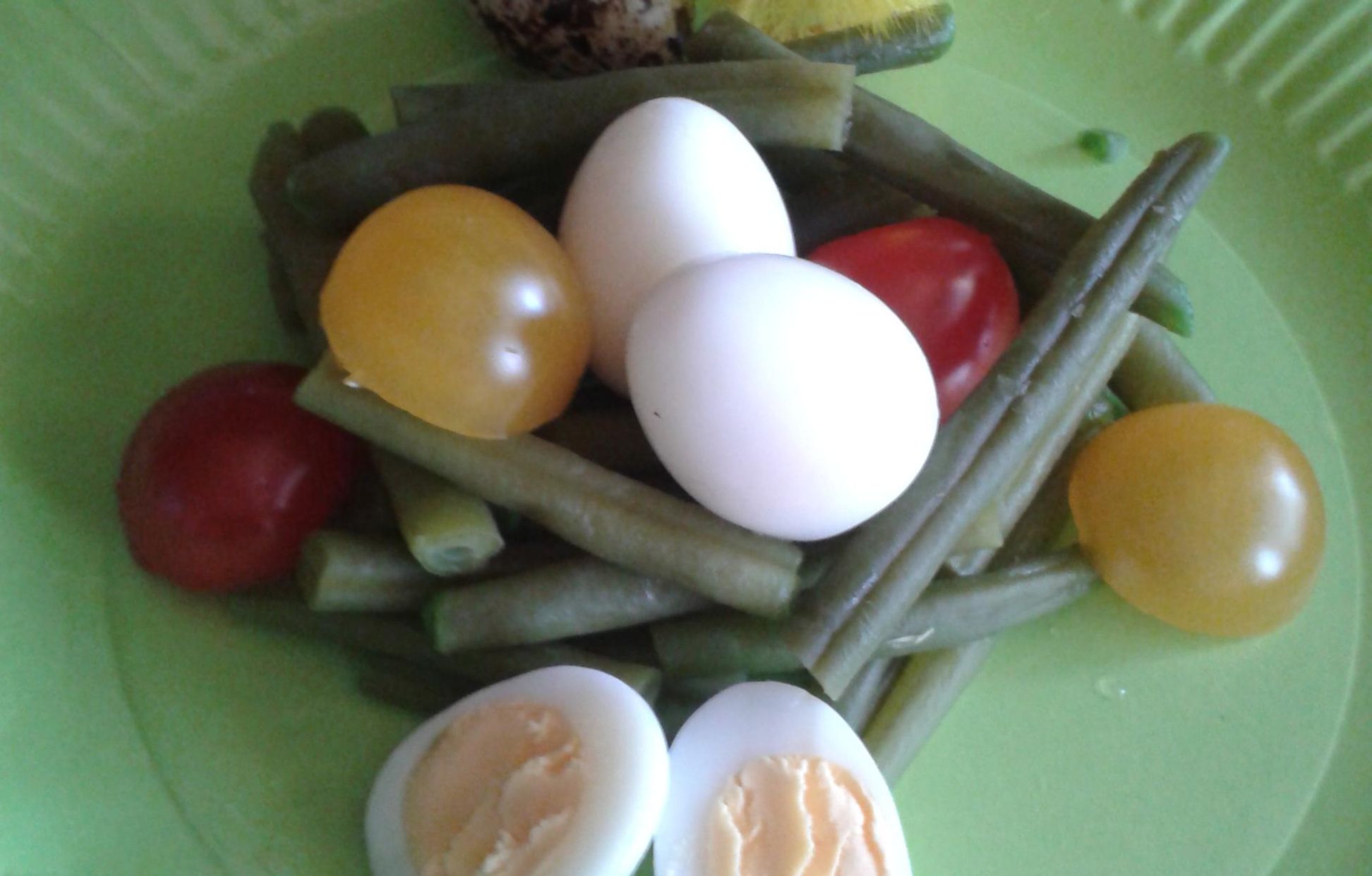 Nid de Pâques salé Recette de Nid de Pâques salé Marmiton