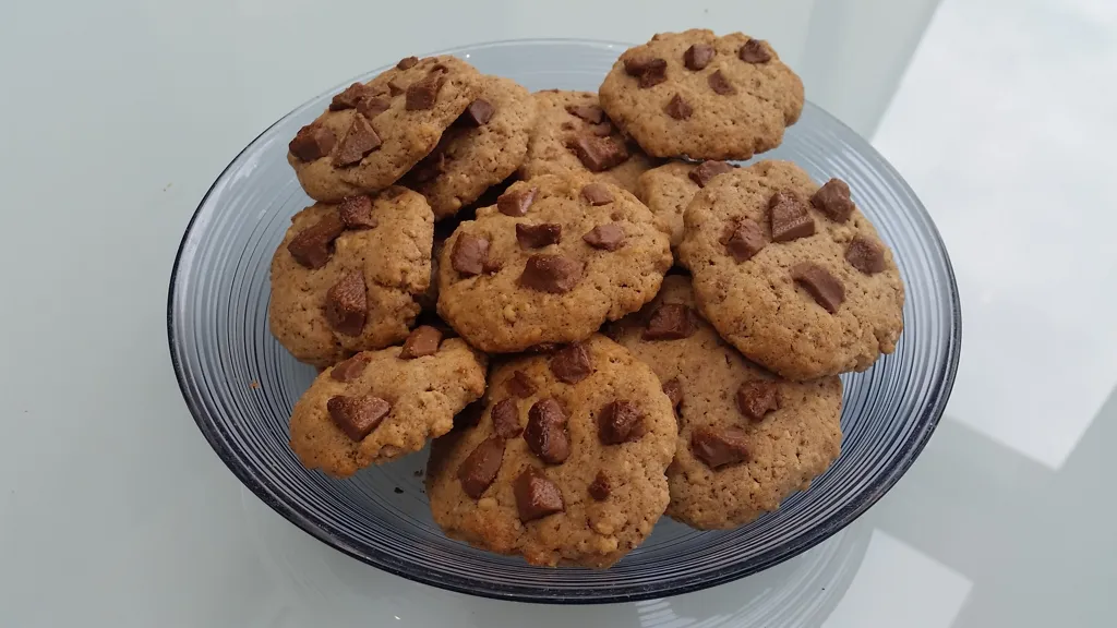 Cookies Aux Cereales Lion Et Pepites De Chocolat Recette De Cookies Aux Cereales Lion Et Pepites De Chocolat Marmiton