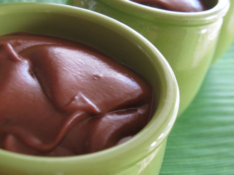 Crème Au Cacao Recette De Crème Au Cacao Marmiton