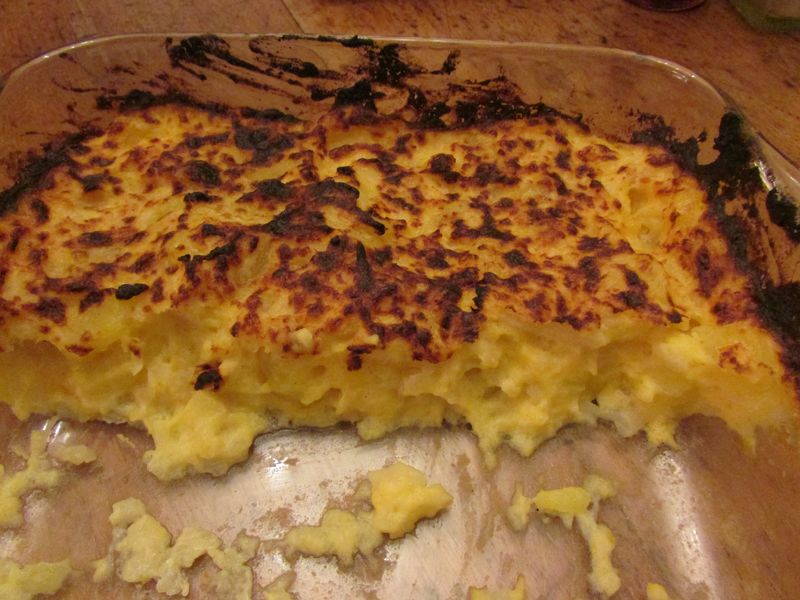 Navets Au Gratin Recette De Navets Au Gratin Marmiton