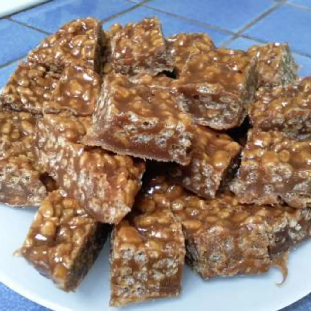 Gateau Carambar Et Chamallows Recette De Gateau Carambar Et Chamallows