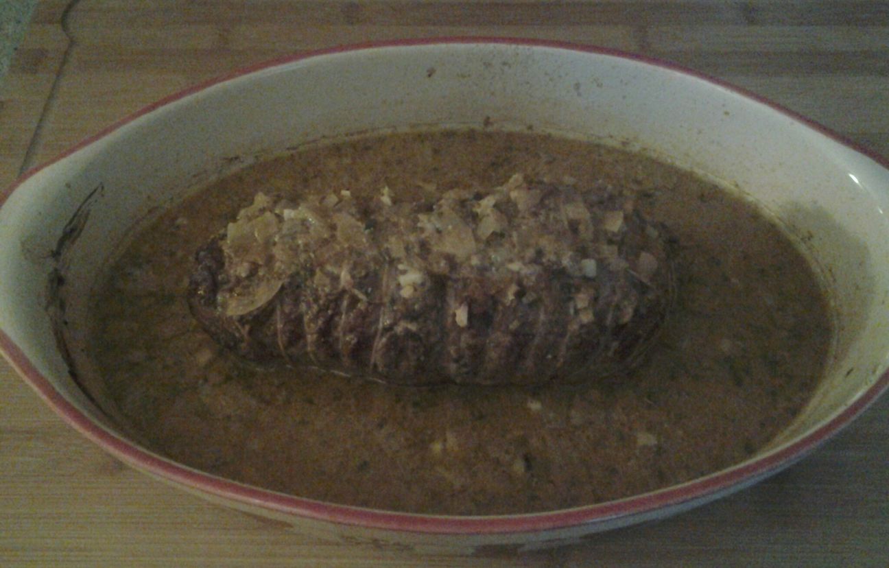 Rôti de Cheval : Recette de Rôti de Cheval - Marmiton