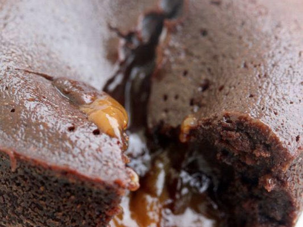 Fondant au chocolat caramel rapide : découvrez les recettes de