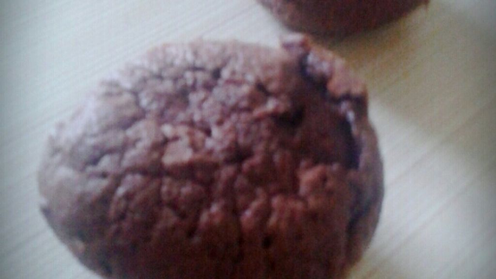 Surprises Au Chocolat Noir Et Blanc Recette De Surprises Au Chocolat Noir Et Blanc