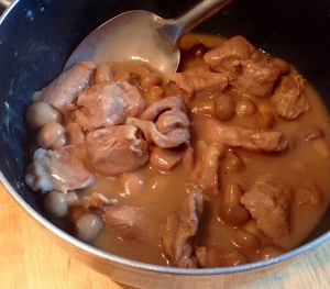 Sauté De Veau Tout Simple