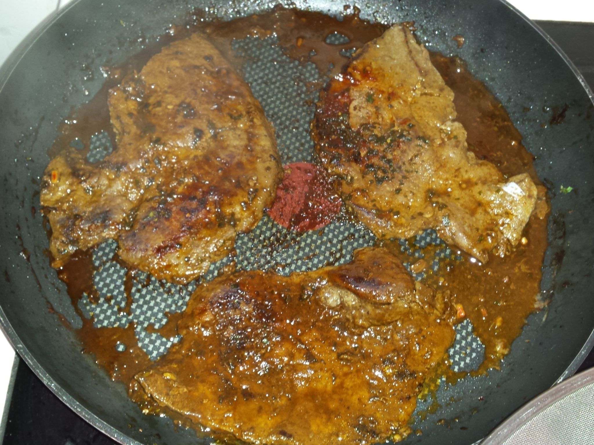Foie de Génisse : Recette de Foie de Génisse - Marmiton