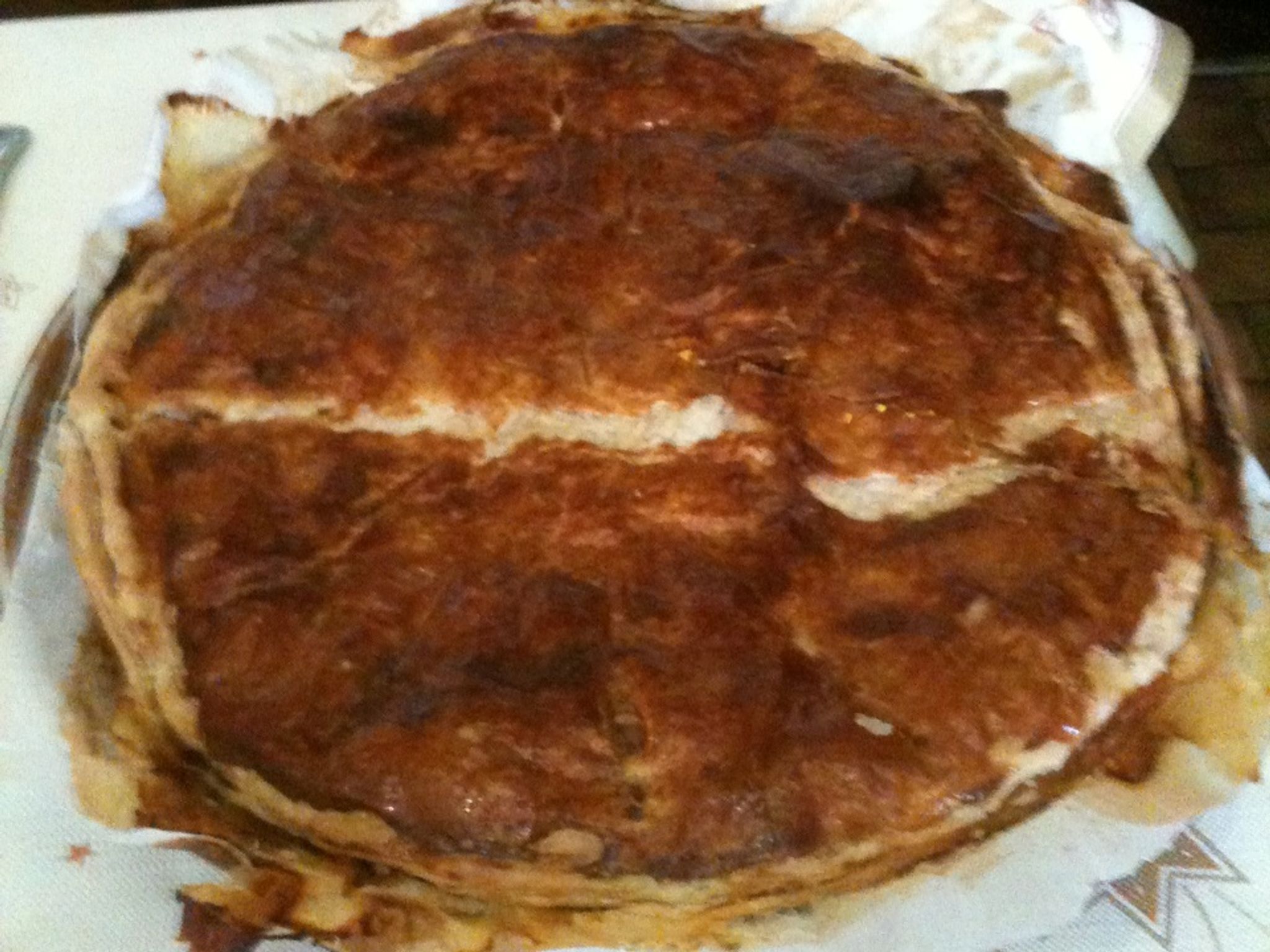 Pâté de Pâques : Recette de Pâté de Pâques - Marmiton