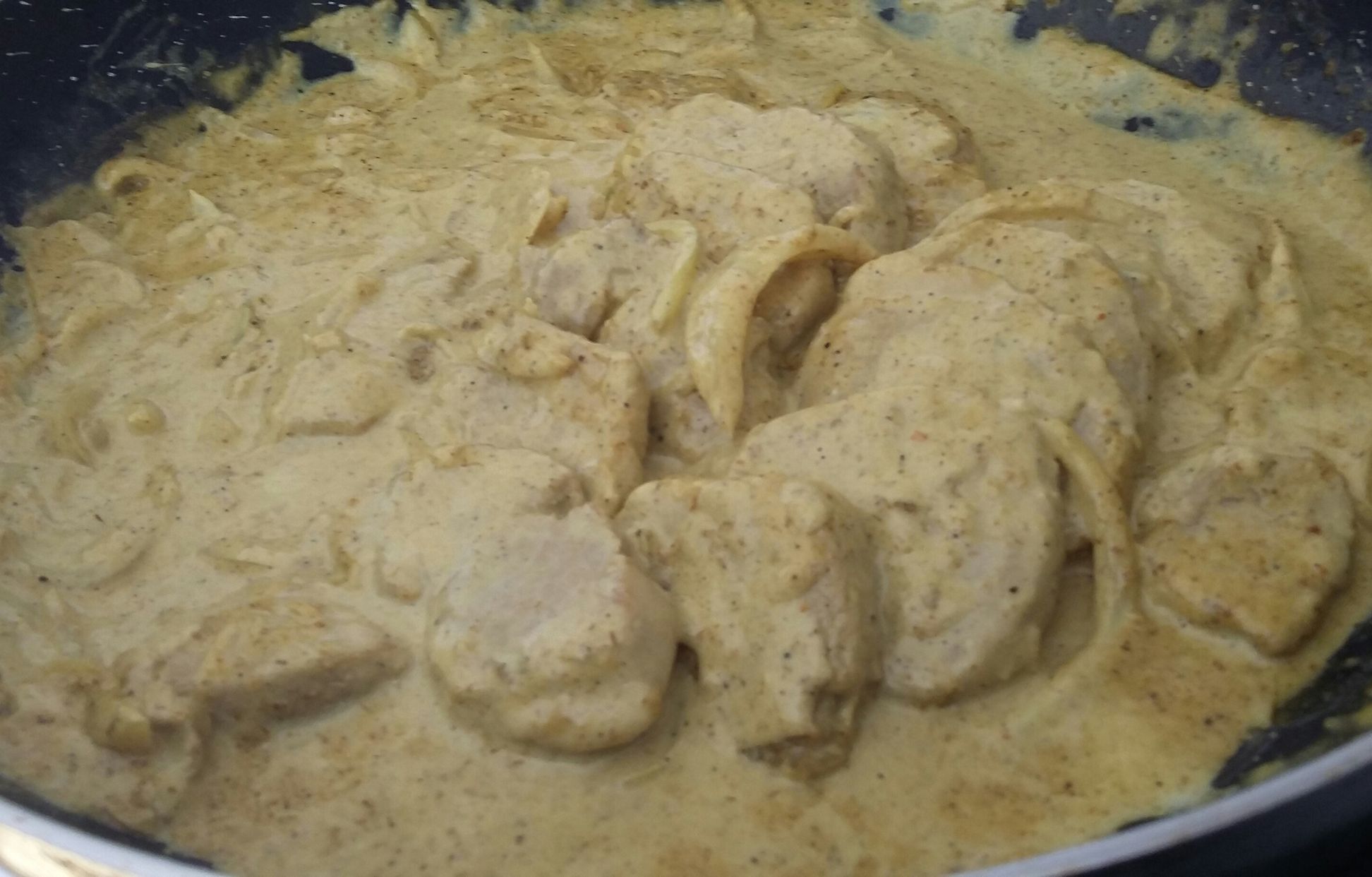 Filet Mignon au curry : Recette de Filet Mignon au curry - Marmiton