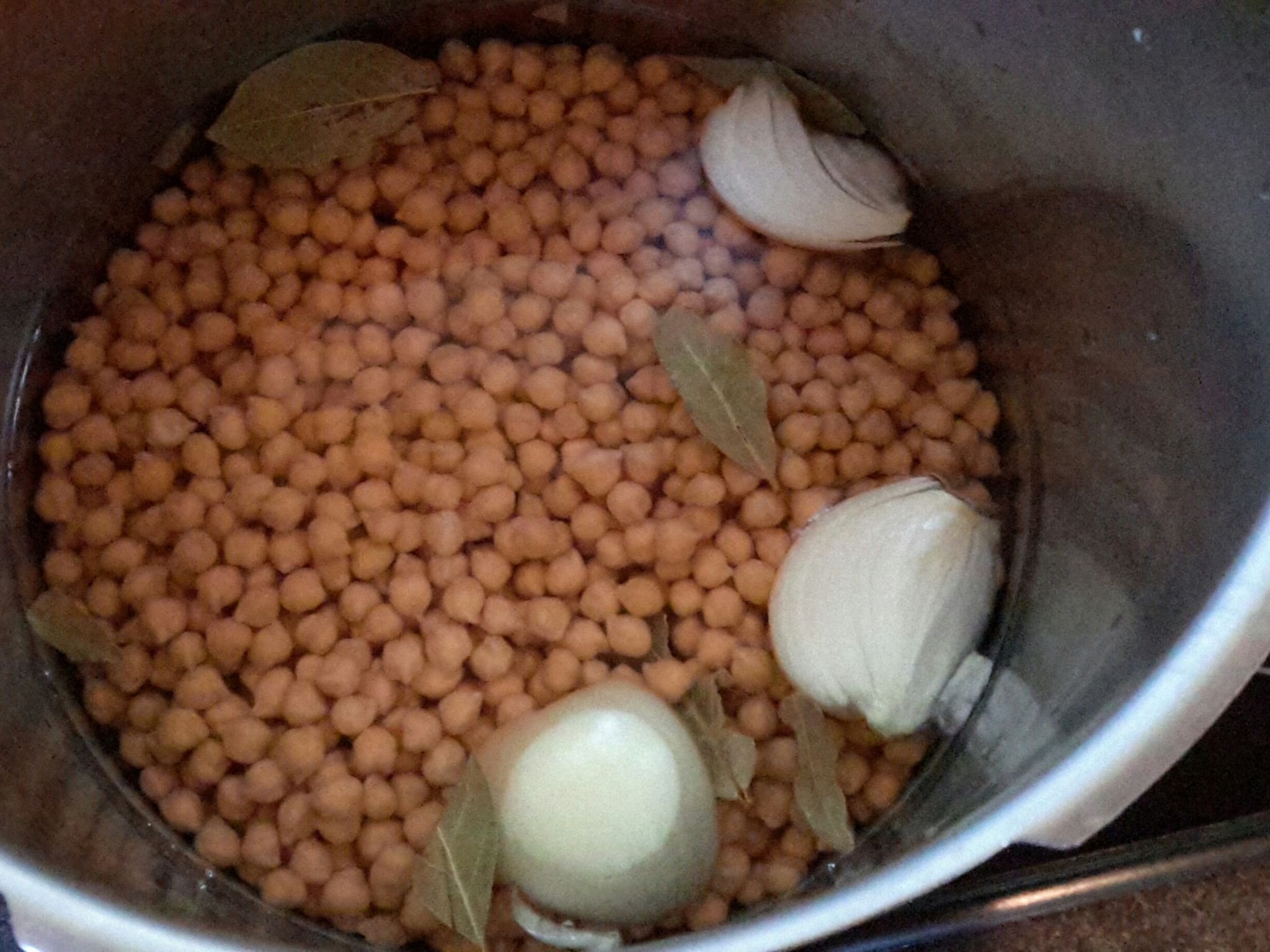 Cuisson des pois chiches Recette de Cuisson des pois chiches Marmiton