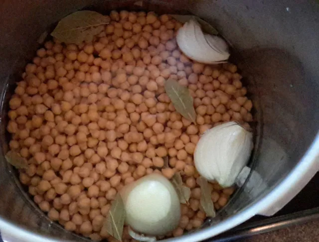 Temps De Cuisson Pois Chiche Cocotte-minute Seb Cuisson des pois chiches : recette de Cuisson des pois chiches