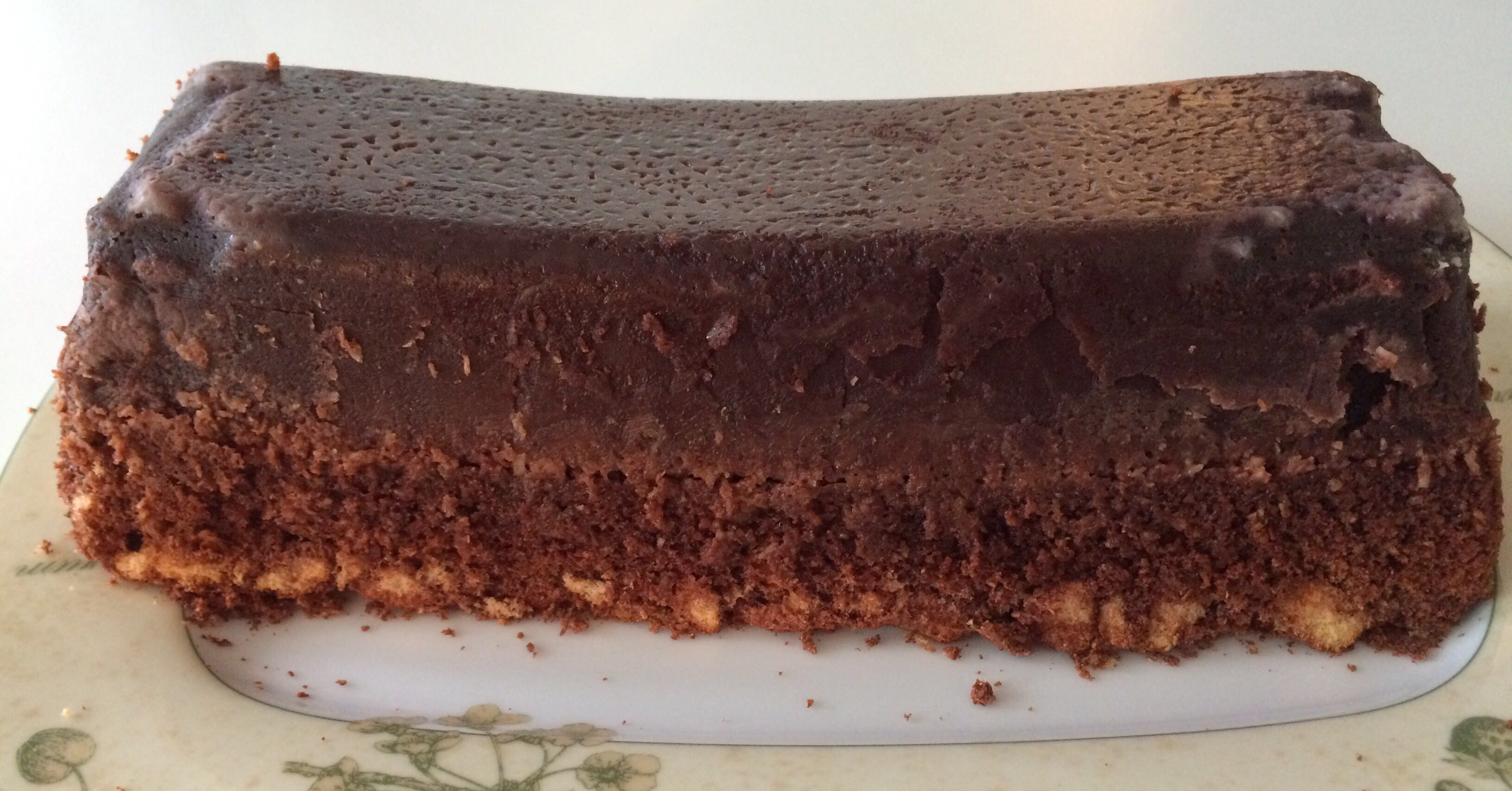 Gateau Magique Chocolat Coco Recette De Gateau Magique Chocolat Coco