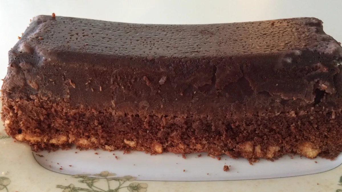 Gateau Magique Nos Delicieuses Recettes De Gateau Magique