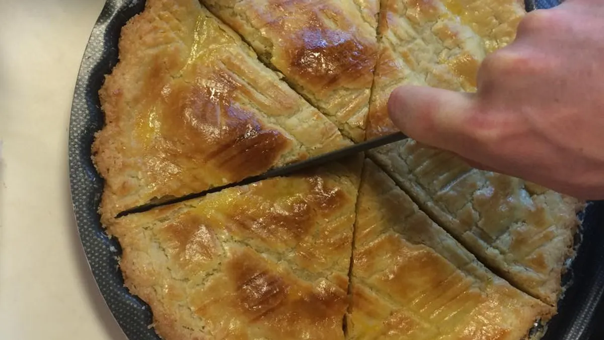 Gateau The Brun Nos Delicieuses Recettes De Gateau The Brun