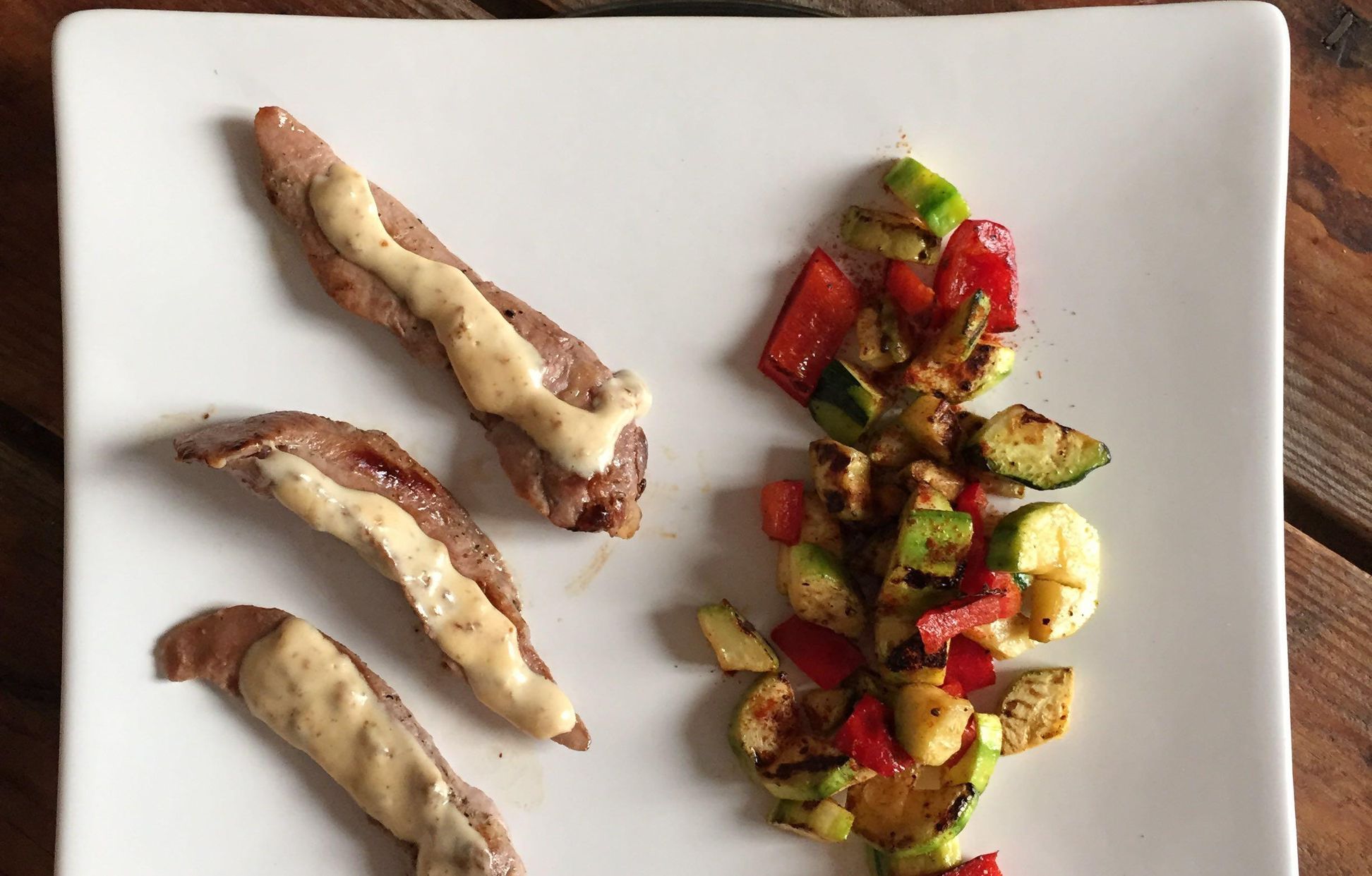 Aiguillette de canard au miel : Recette de Aiguillette de canard au