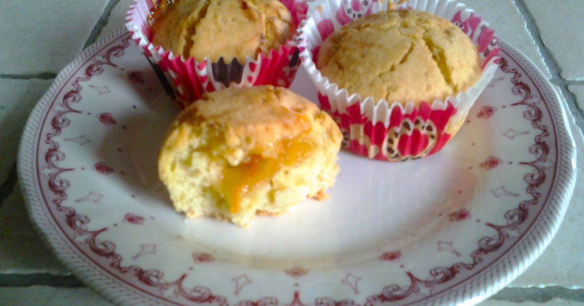Muffins sans gluten et sans lactose recette de Muffins sans gluten et
