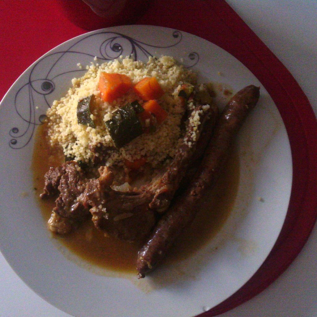 Couscous Sans Couscoussier Recette De Couscous Sans Couscoussier Marmiton