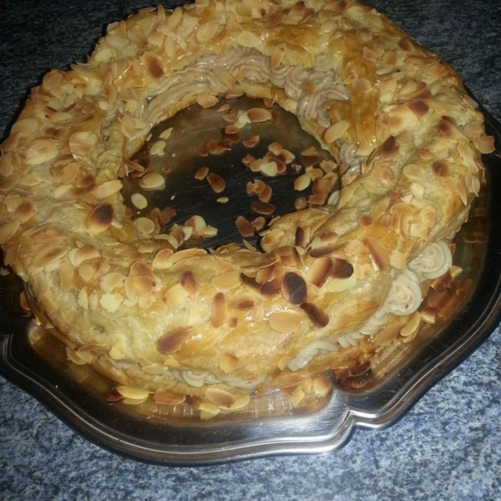 Paris Brest Cremeux Recette De Paris Brest Cremeux