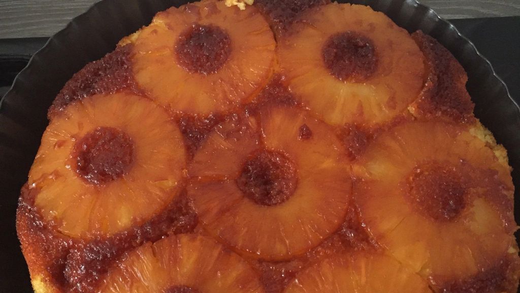 Gateau A L Ananas Tres Simple Recette De Gateau A L Ananas Tres Simple